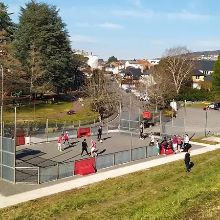 公寓 Joli T2 Tres Bien Situe, Parking Couvert *