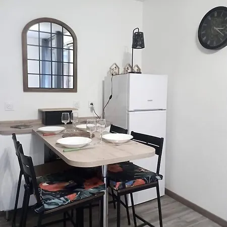 Joli T2 Tres Bien Situe, Parking Couvert * ルルド