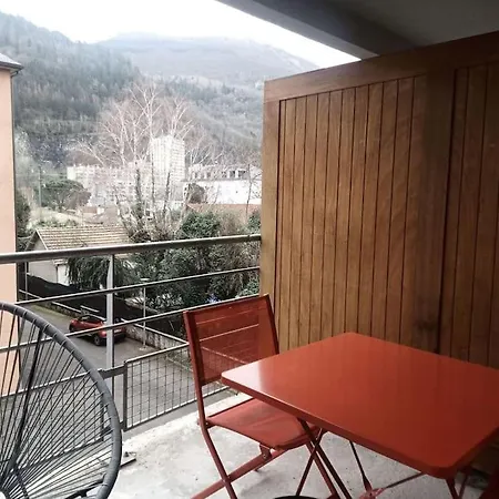 Appartamento Joli T2 Tres Bien Situe, Parking Couvert *
