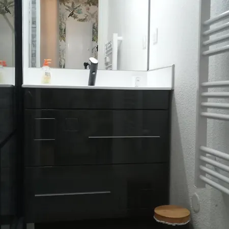 Joli T2 Tres Bien Situe, Parking Couvert 公寓 *