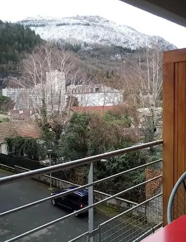 Joli T2 Tres Bien Situe, Parking Couvert Лурд