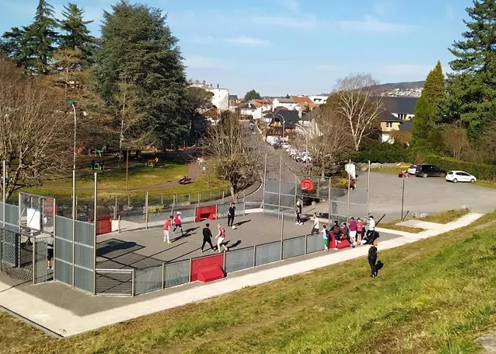 Apartment Joli T2 Tres Bien Situe, Parking Couvert *